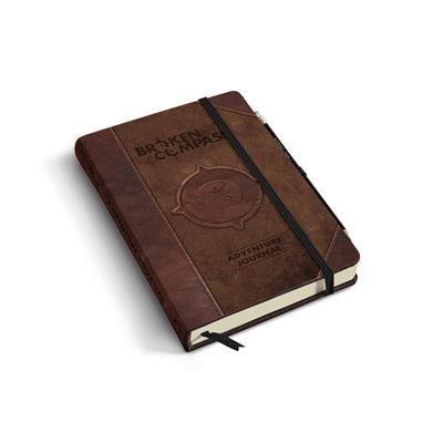 Broken Compass Adventure Journal - Game On