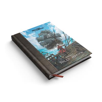 Broken Compass - Jolly Roger - Season 2 - Game On