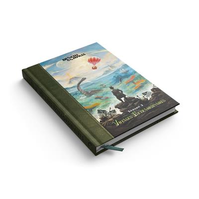 Broken Compass - Voyages Extraordinaries - Season 3 - Game On