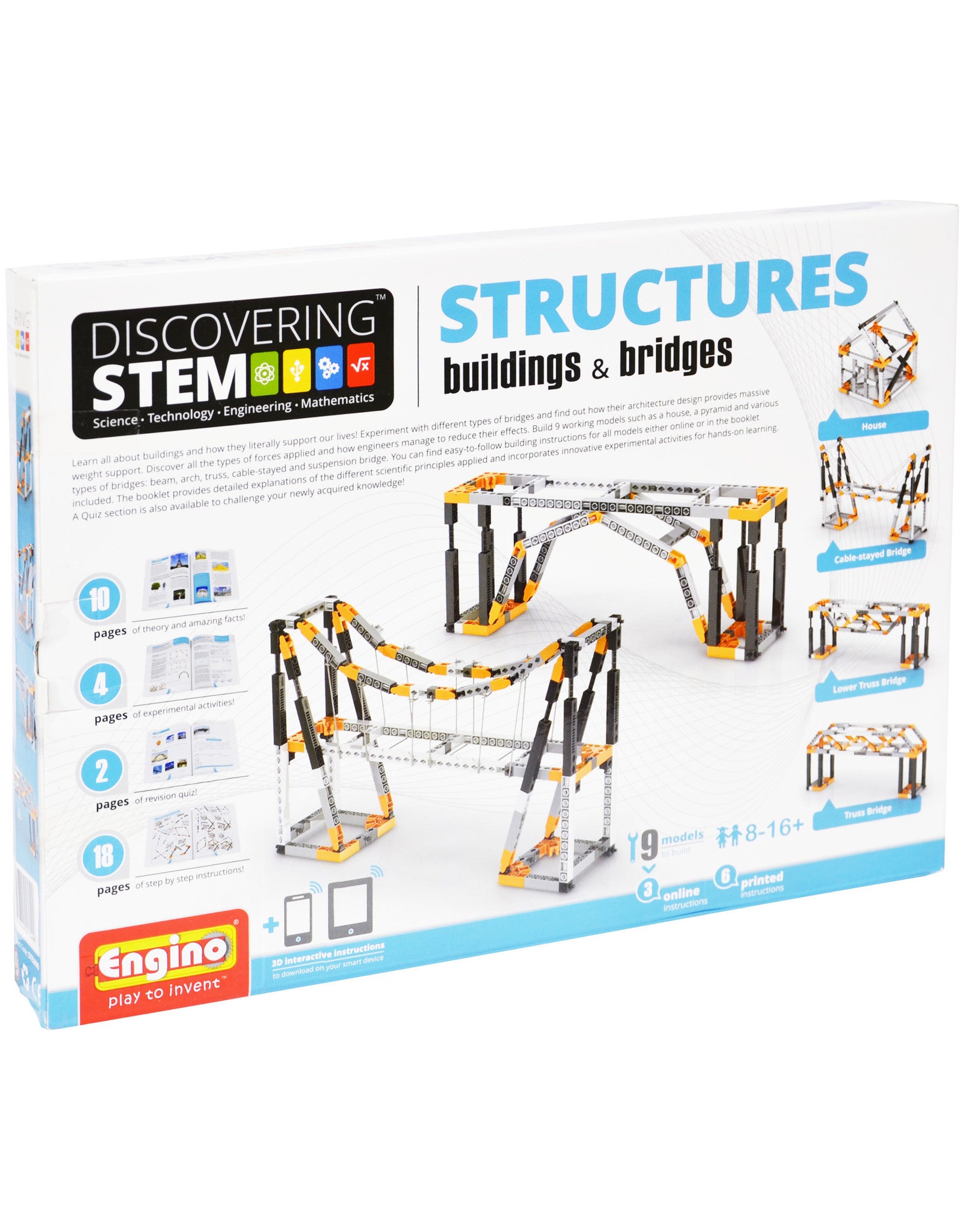 Buildings & Bridges - Game On