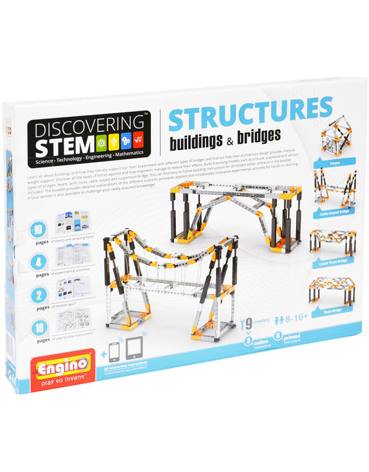 Buildings & Bridges - Game On