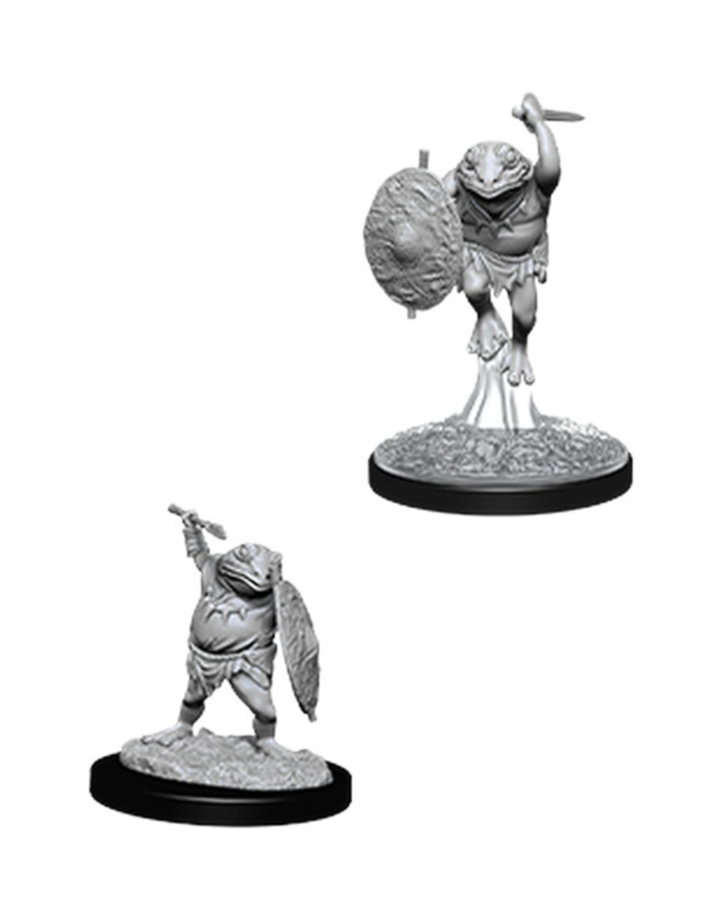 Bullywug - Adversaries - Game On