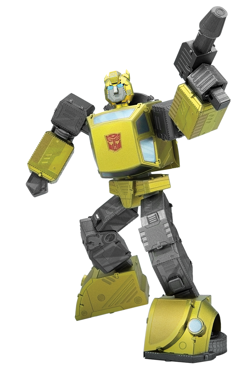 Bumblebee - Transformers - Color - Game On