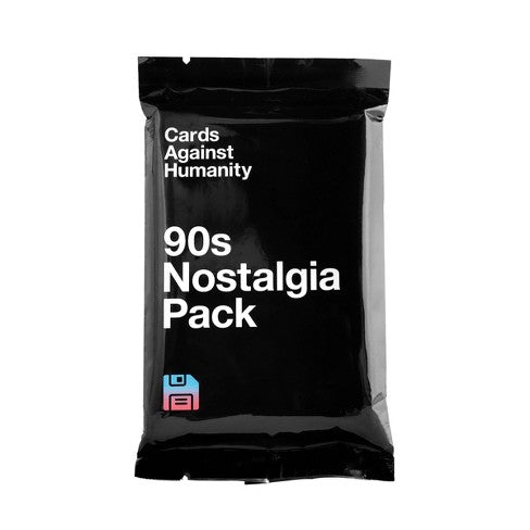CAH: 90's Nostalgia Pack - Game On