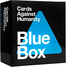 CAH: Blue Box - Party Games - Game On