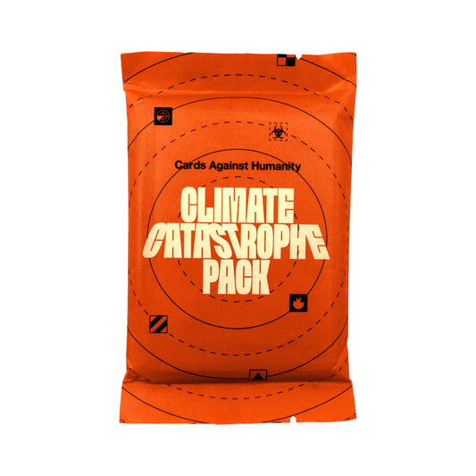 CAH: Climate Catastrophe Pack - Game On