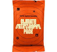 CAH: Climate Catastrophe Pack - Party Games - Game On