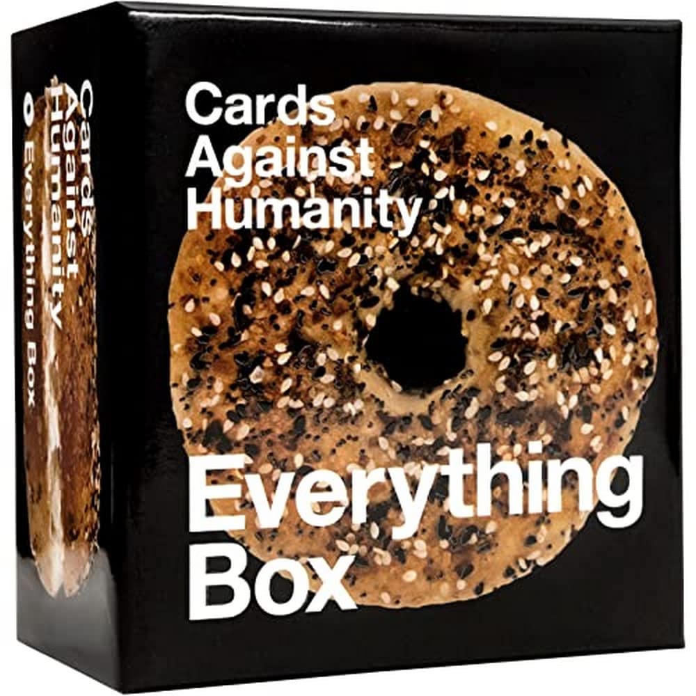CAH: Everything Box - Game On