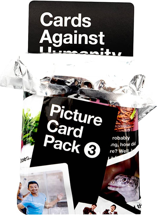CAH: Picture Card Pack 3 - Game On