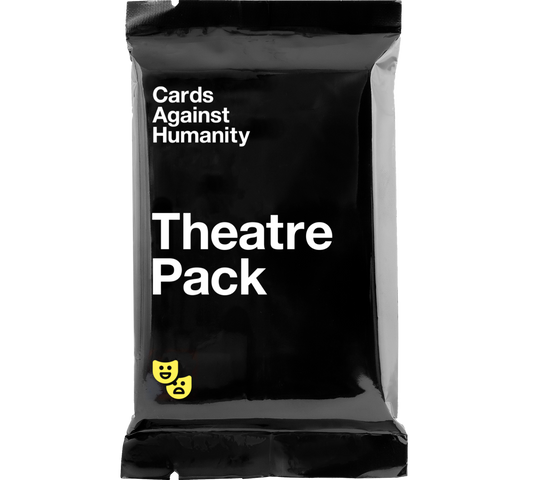 CAH: Theater Pack - Party Games - Game On