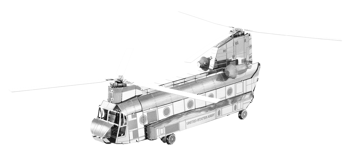 CH-47 Chinook - Game On