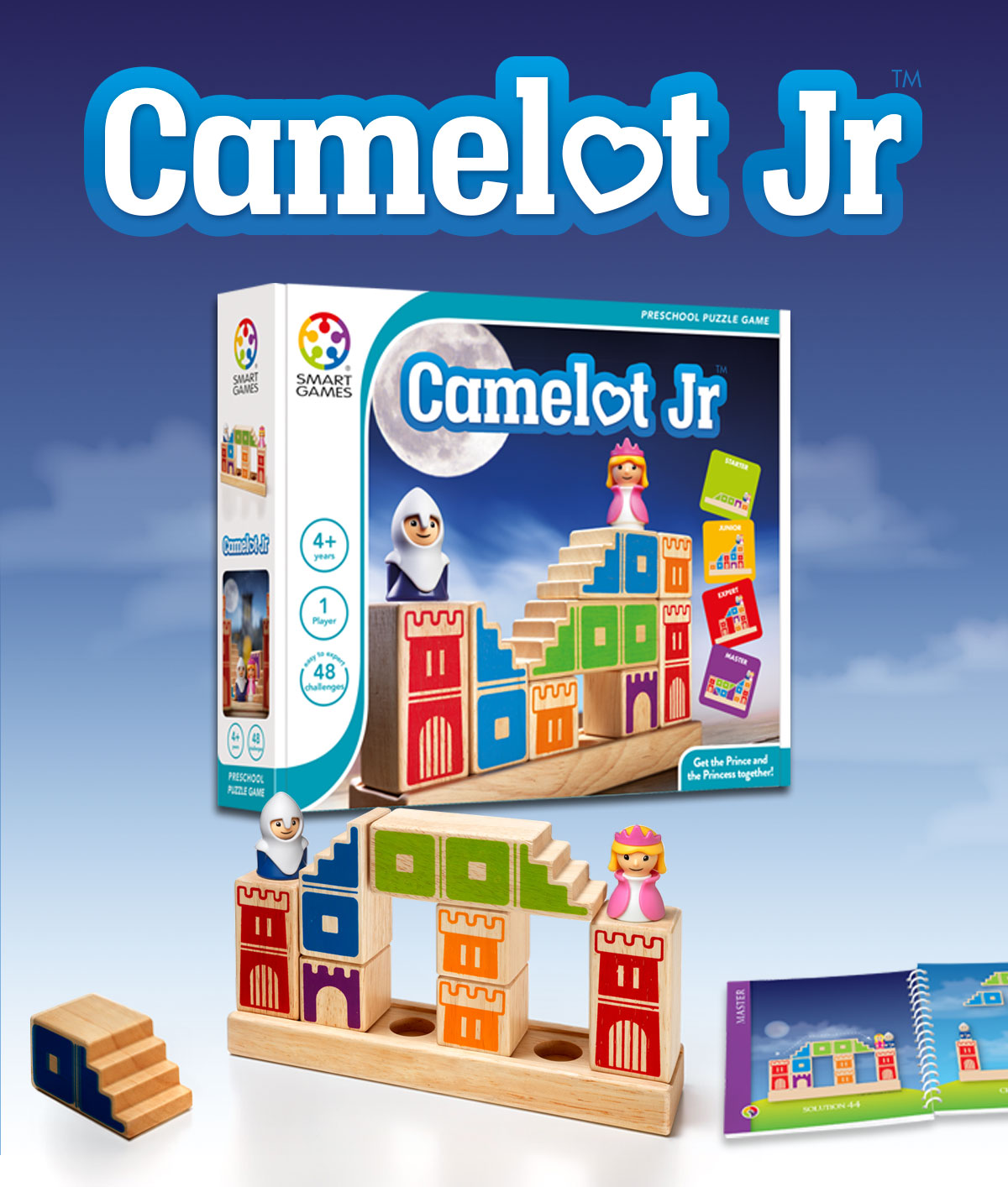 Camelot Jr. - Game On
