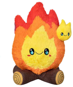 Squishable Campfire - Game On
