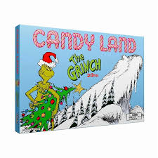 Candyland - The Grinch - Kids - Game On