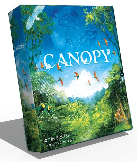 Canopy - Card Games - Game On