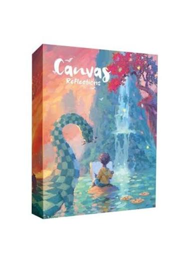 Canvas Reflections - Strategy - Game On