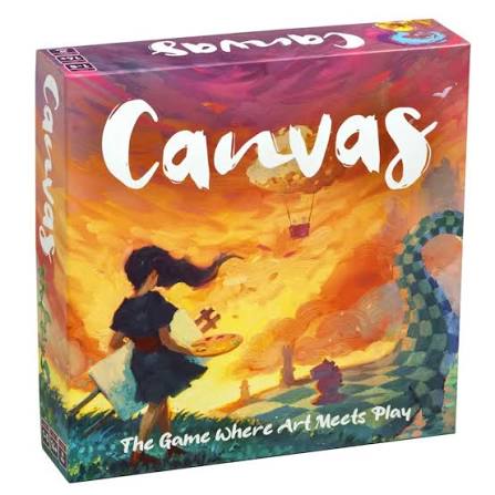 Canvas - Strategy - Game On