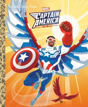 Captain America: Sam Wilson (Marvel) - Game On
