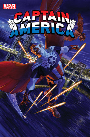 Captain America Symbol of Truth - Game On