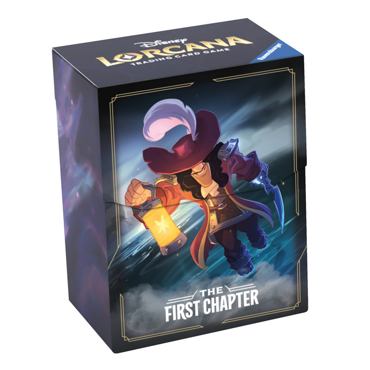 Captain Hook Deckbox - Game On