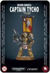 Captain Tycho - Blood Angels - Game On