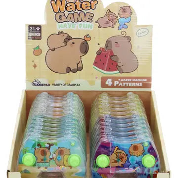 Capybara Console Ring Toss Water Toss - Game On