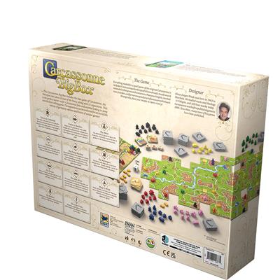 Carcassonne Big Box (V.3.1) 2025 EN - Game On