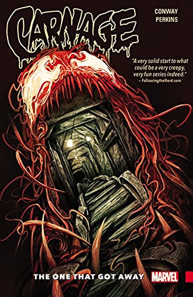 Carnage Vol 1 - Game On