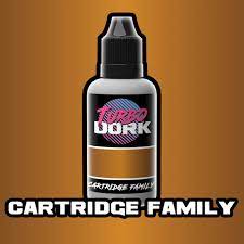Cartridge Family - Game On