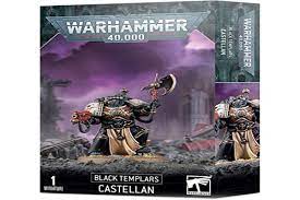 Castellan - Black Templars - Game On