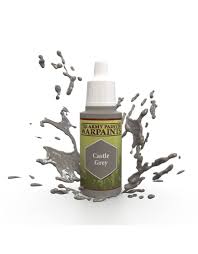 Castle Grey - Game On