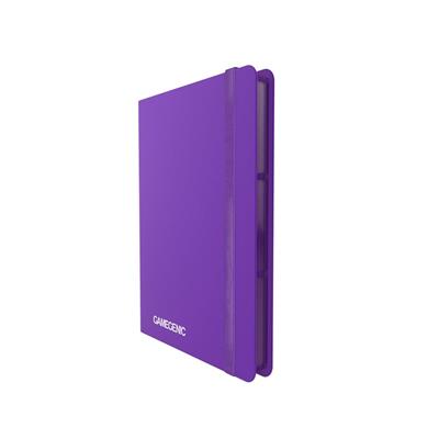 Casual Album 18-Pocket: Purple - Game On
