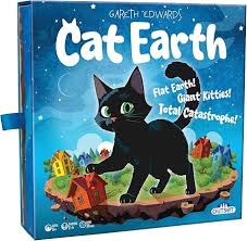 Cat Earth - Family - Game On