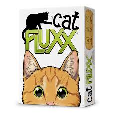 Cat Fluxx - Card Games - Game On