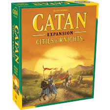 Catan Cities & Knights - Strategy - Asmodee - Game On