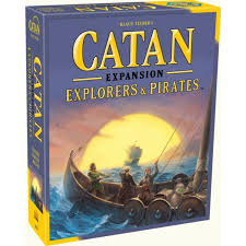 Catan Explorers & Pirates Expansion - Strategy - Game On