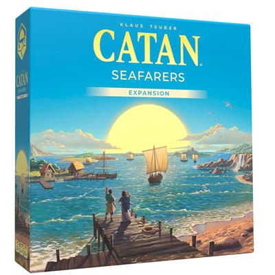 Catan Seafarers 6E - Strategy - Game On