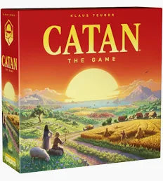 Catan The Game 6E - Strategy - Game On