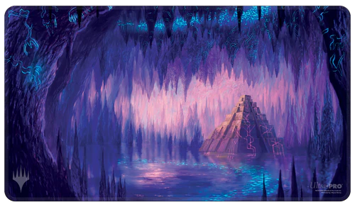 Cavern of Souls stitched playmat - Game On