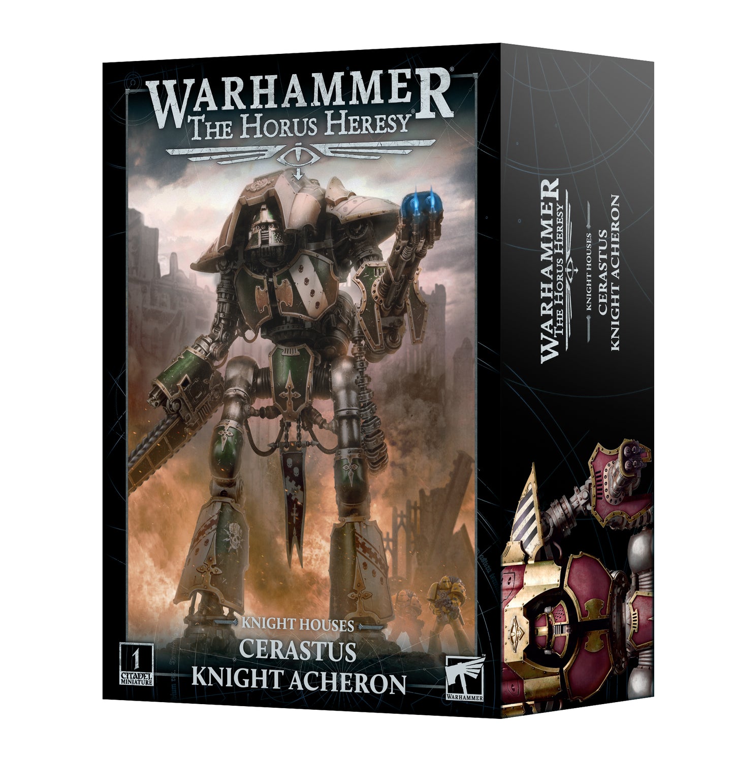 Cerastus Knight Acheron - Horus Heresy - Game On