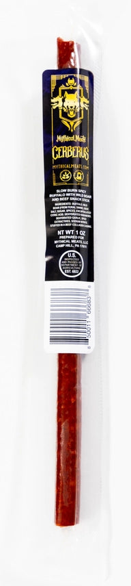 Cerberus (Slow Burn Buffalo with Wild Boar and Beef) - Game On