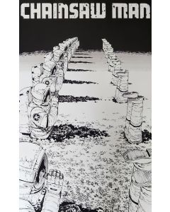 Chainsaw Man - Astronaunts - Game On