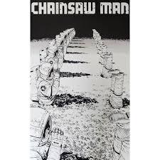 Chainsaw Man - Astronaunts - Game On