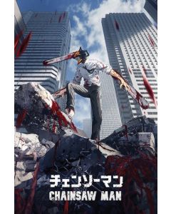 Chainsaw Man - Game On