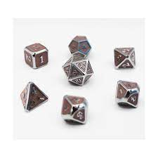 Champagne Mesh RPG Metal - Game On