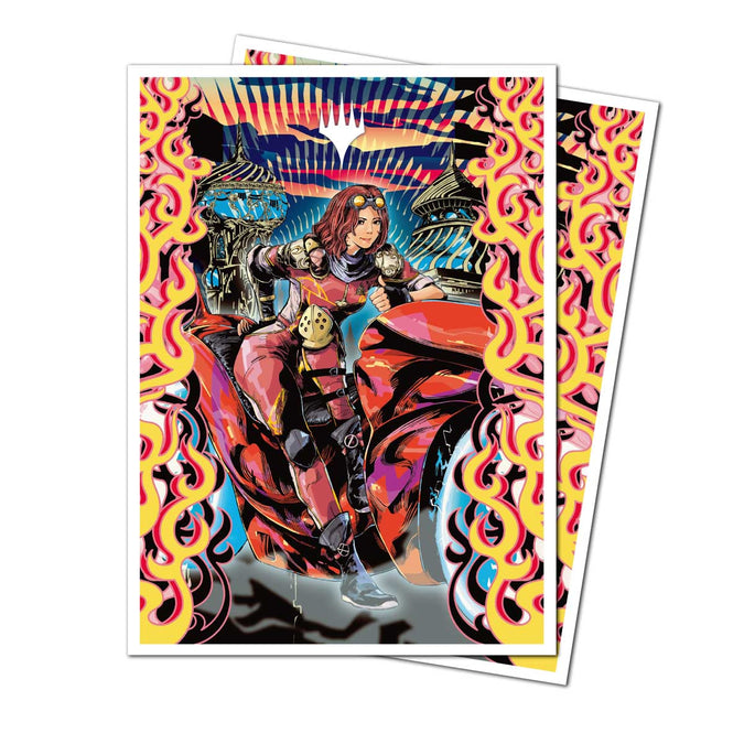 Chandra Spark Hunter Apex Sleeves - Game On