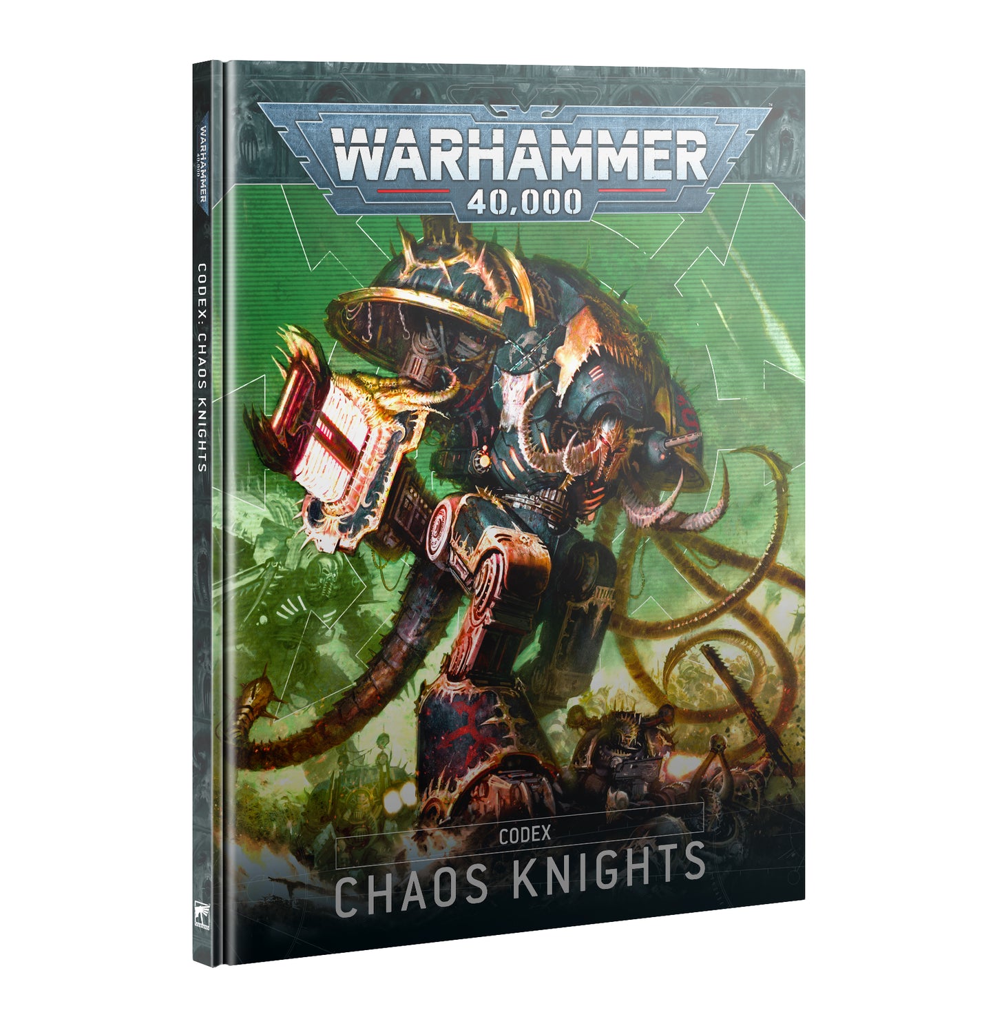 Chaos Knights Codex - Chaos Knights - Game On