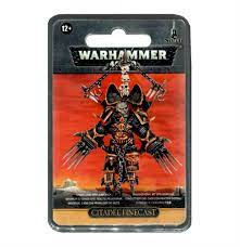 Chaos Lord w/Jump Pack - Chaos Space Marines - Game On