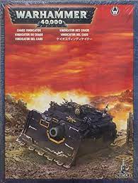 Chaos Vindicator - Chaos Space Marines - Game On