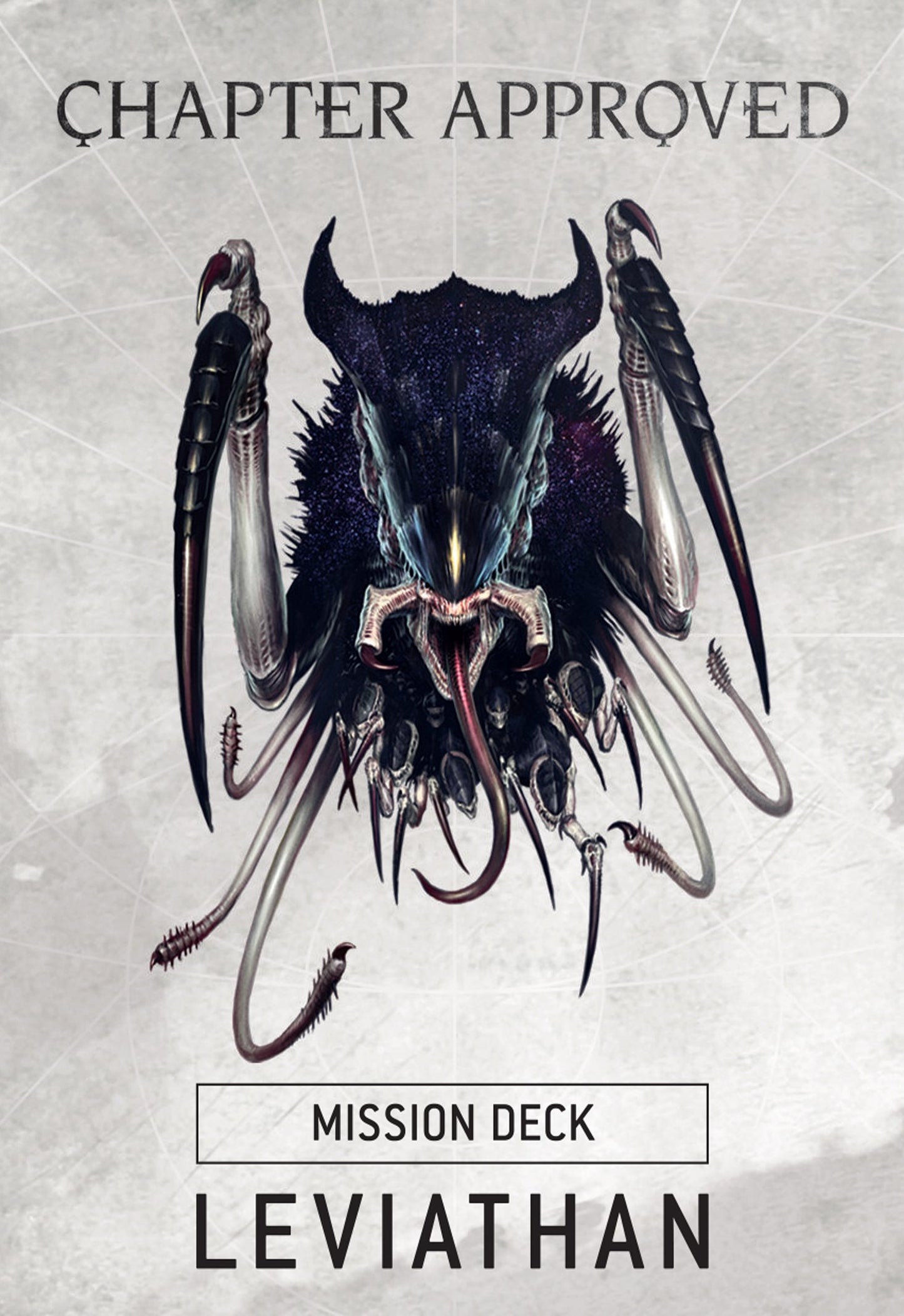 Chapter Approved Leviathan Mission Deck - Game On